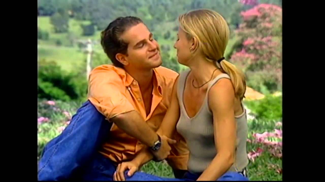 Vera Zimmermann - Novela Estrela de Fogo(1998)