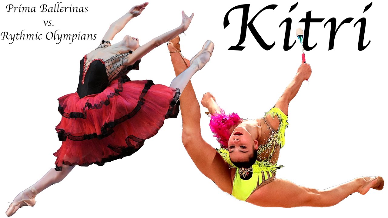 BALLET vs Rhythmic Gymnastics Don Quixote which is your favorite?