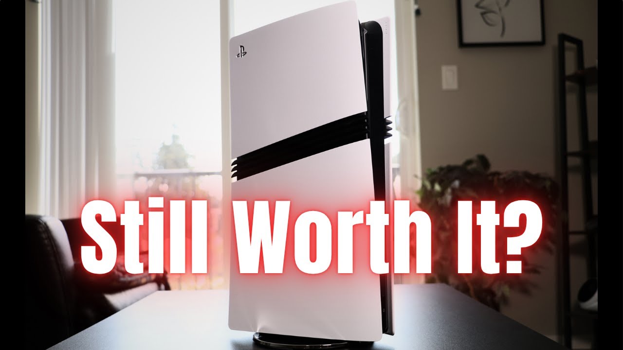 Проблема с PlayStation 5 Pro | Год спустя: жалею ли я о ее покупке?