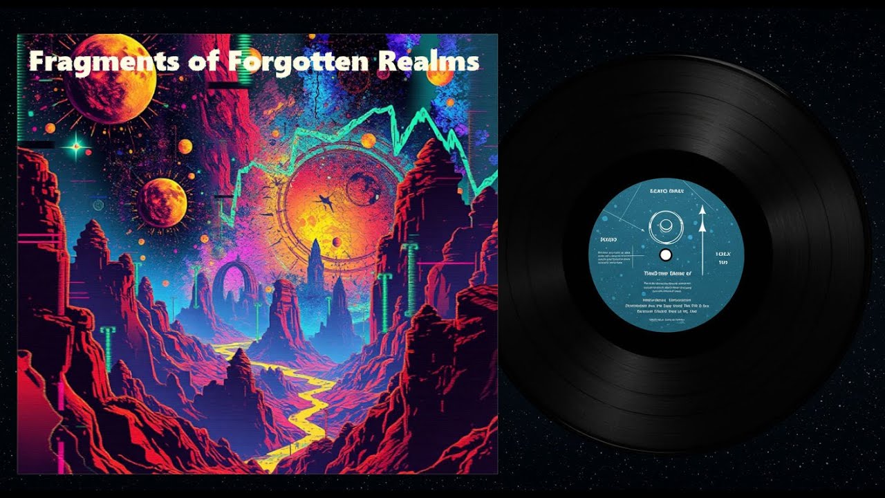 Fragments of Forgotten Realms