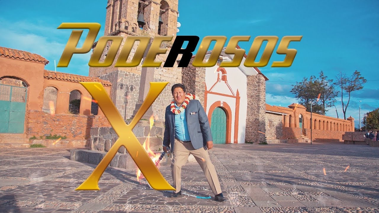 JALTAWI - PODEROSOS X Lo Mejor