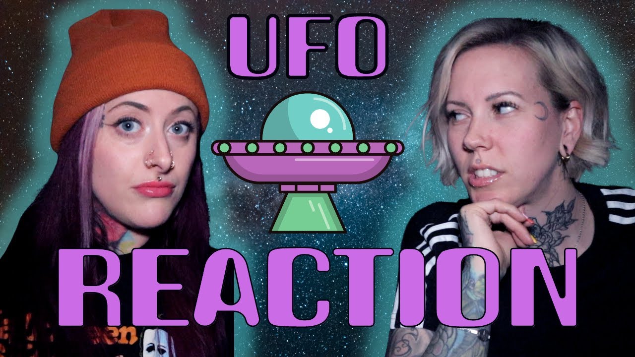 UFO Sightings || Reaction