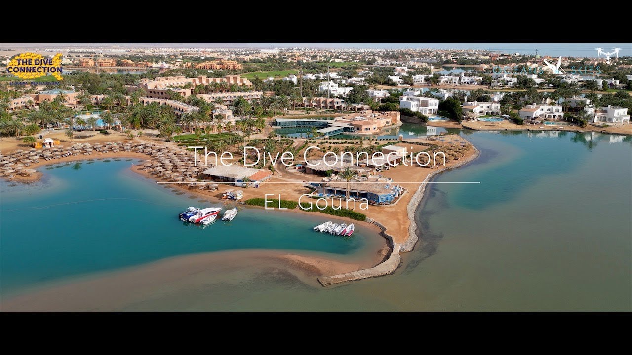 The Dive Connection | El Gouna | Oceans & Skies 2023