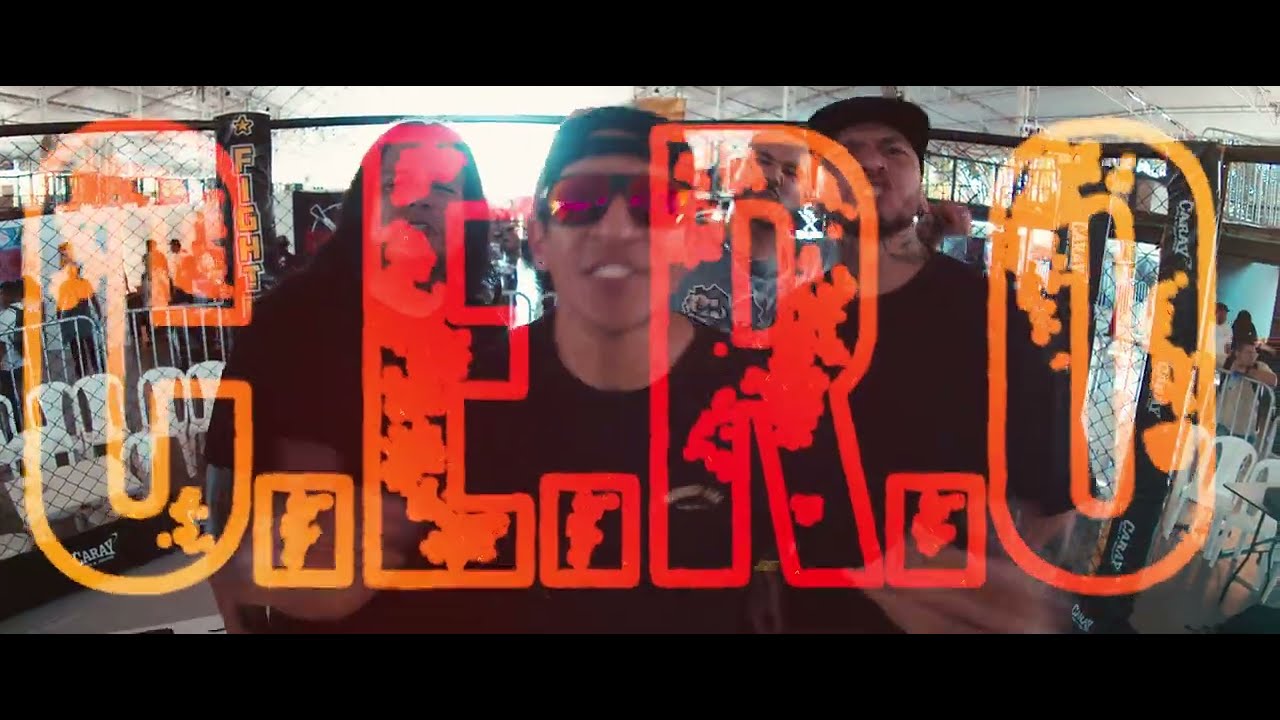 N.O.F.E - C.E.R.O (Criados Entre Rencor y Odio) VIDEO OFICIAL