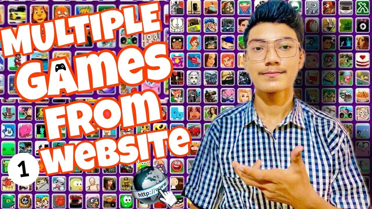 Multiple games website || 50+ games online  || Girls  and boys both games in one website