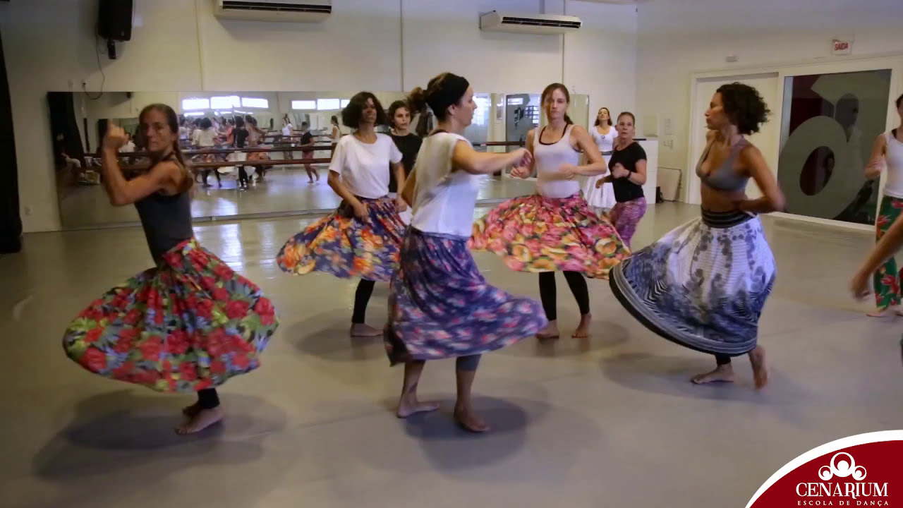 Danças Afro-Brasileiras | Cenarium
