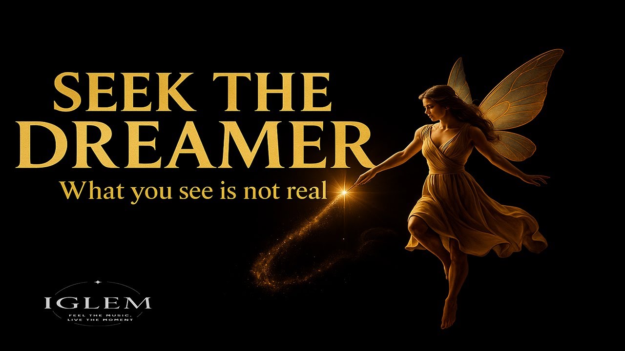 This song is a journey into your own mind. | Seek the Dreamer (Official Video)