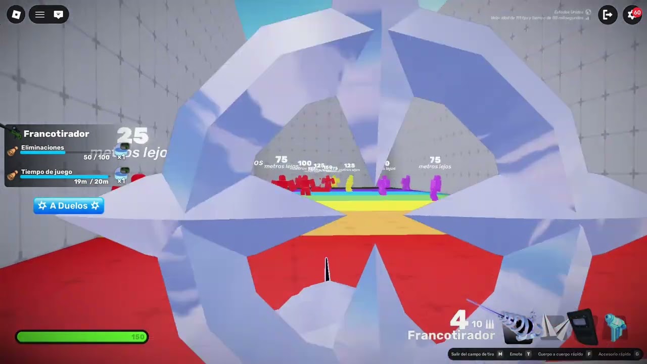 Jugando Rivals Parte 2