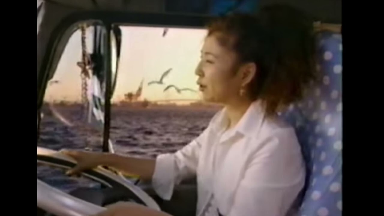 八代亜紀 / 炎唄　”To Feel The Fire”