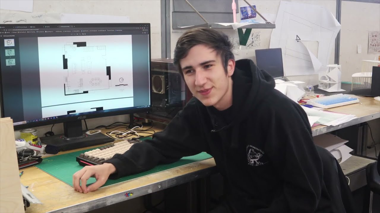 What to Expect in First Year Architecture at U of Waterloo