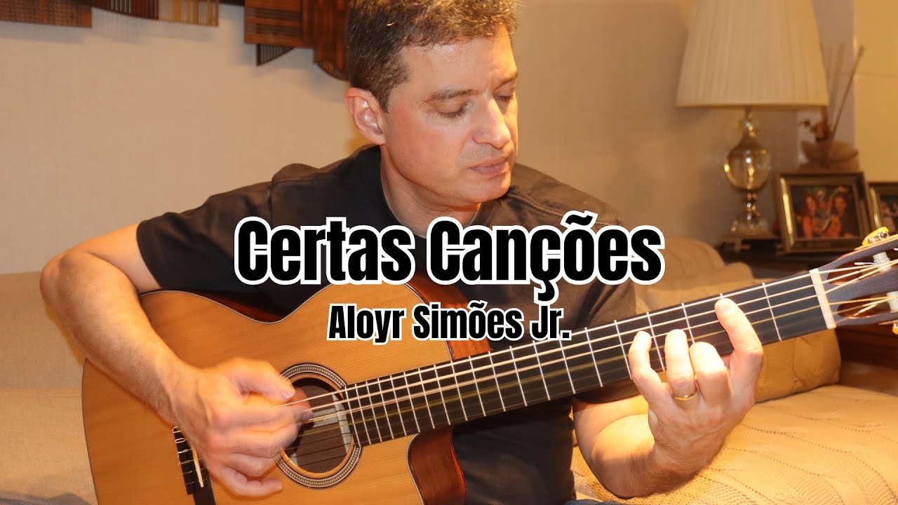 Certas Canções- Tunai/Milton Nascimento (Aloyr Simões Jr.)