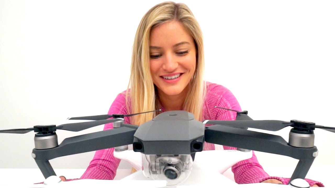 DJI Mavic Pro | iJustine