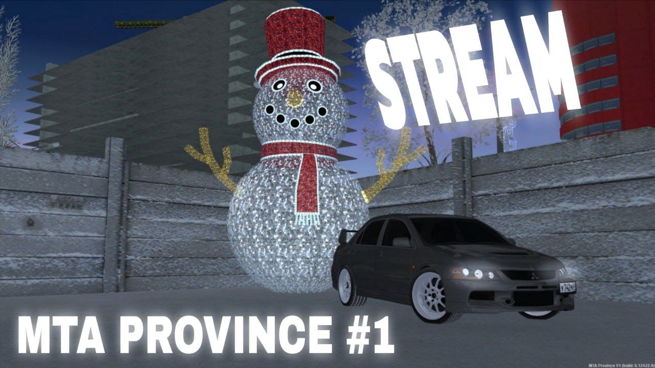 Mta Province #1 Кполю на мечту ( BMW X5 M (F85) )