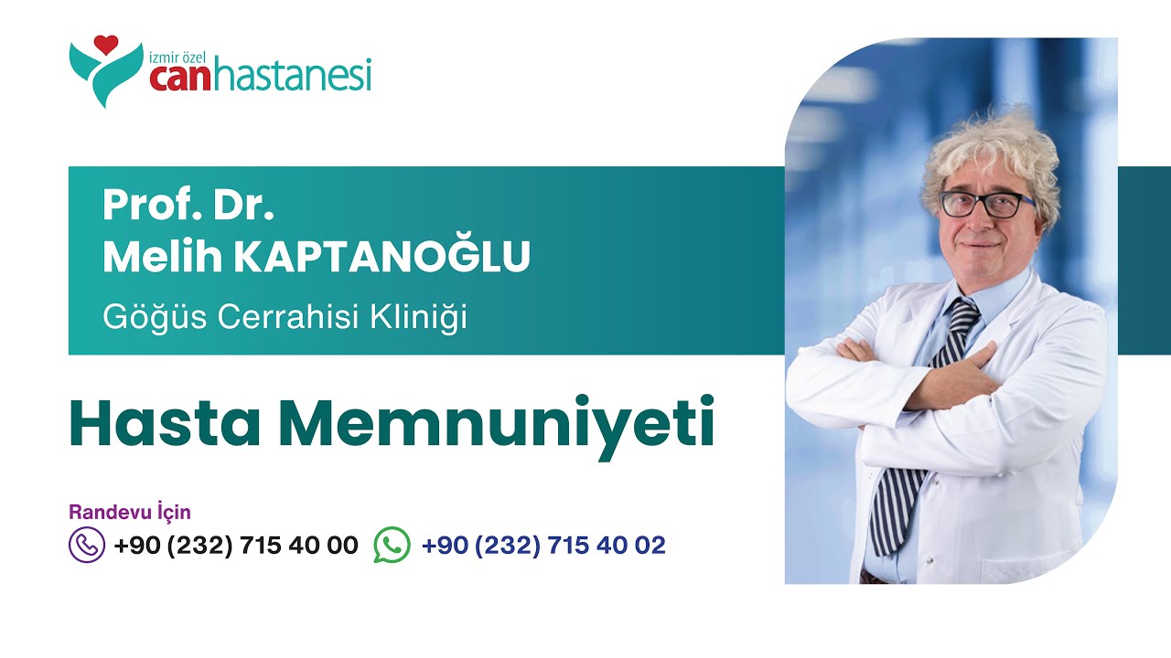 Klipsli ETS Ameliyatı