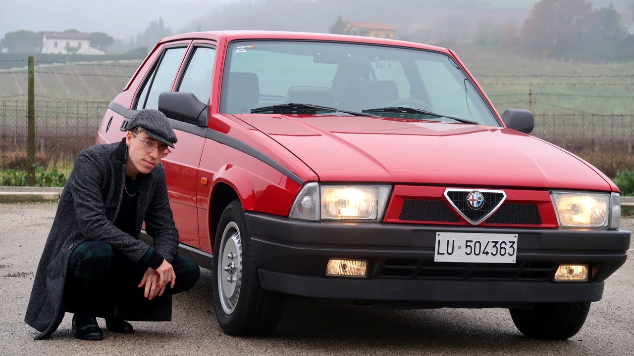 ALFA 75 - VIDEO SPECIALE DI NATALE! #ALFASERIE