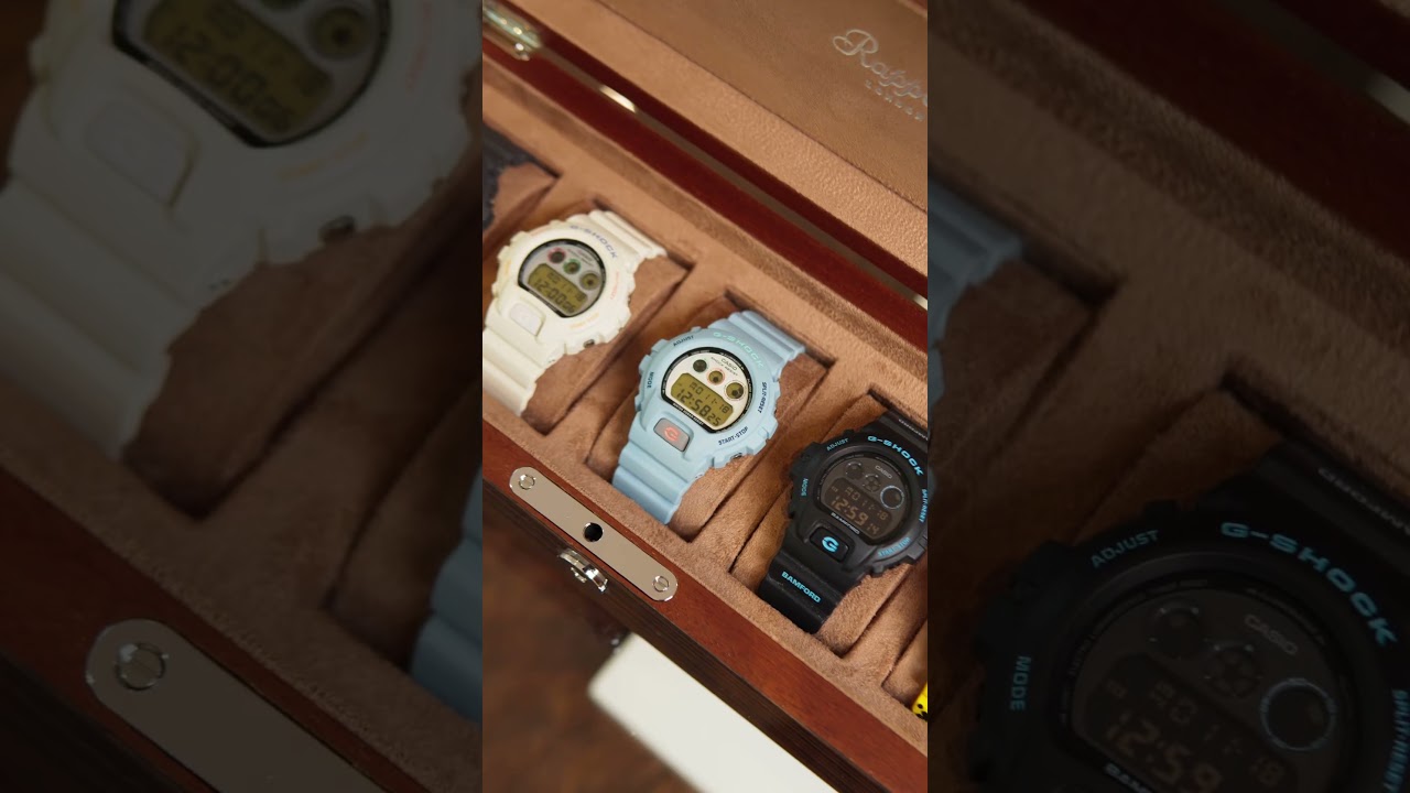 Ultimate G-Shock Collection