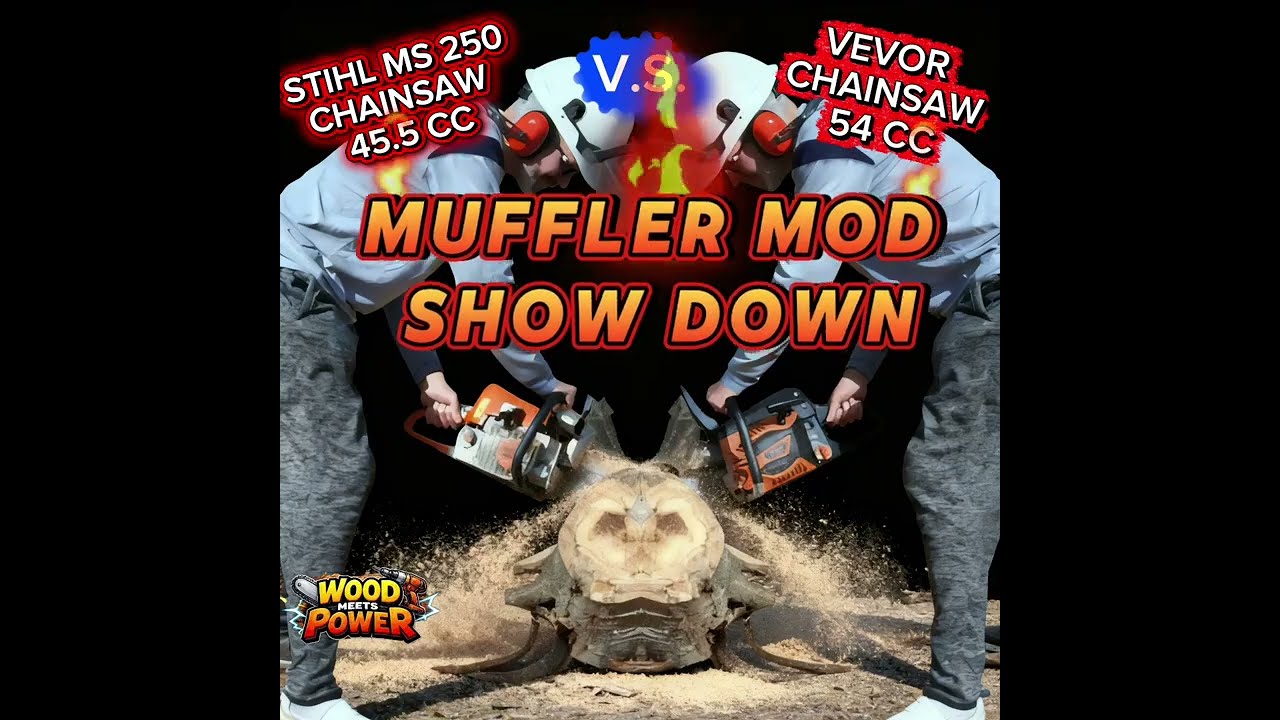 MODED V.S. MODED SHOW DOWN !