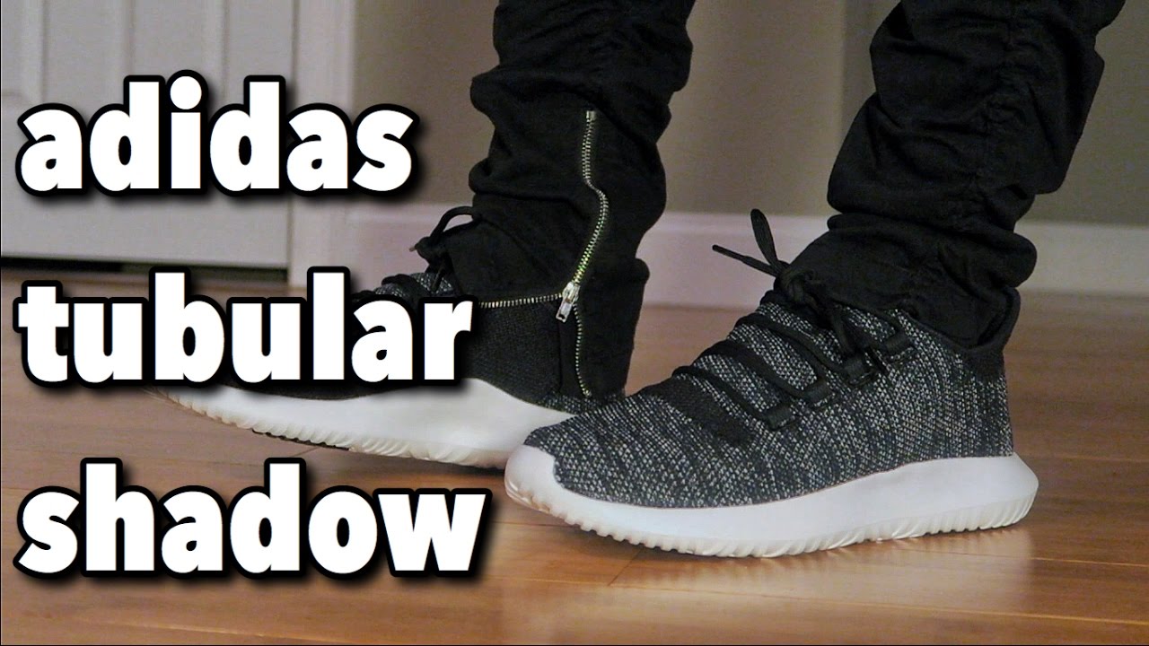 adidas Tubular Shadow Knit REVIEW + ON FEET