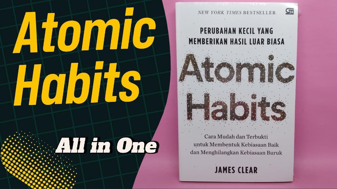 Atomic Habits by James Clear &mdash; Full Audiobook | #1 Habit Guide for Success