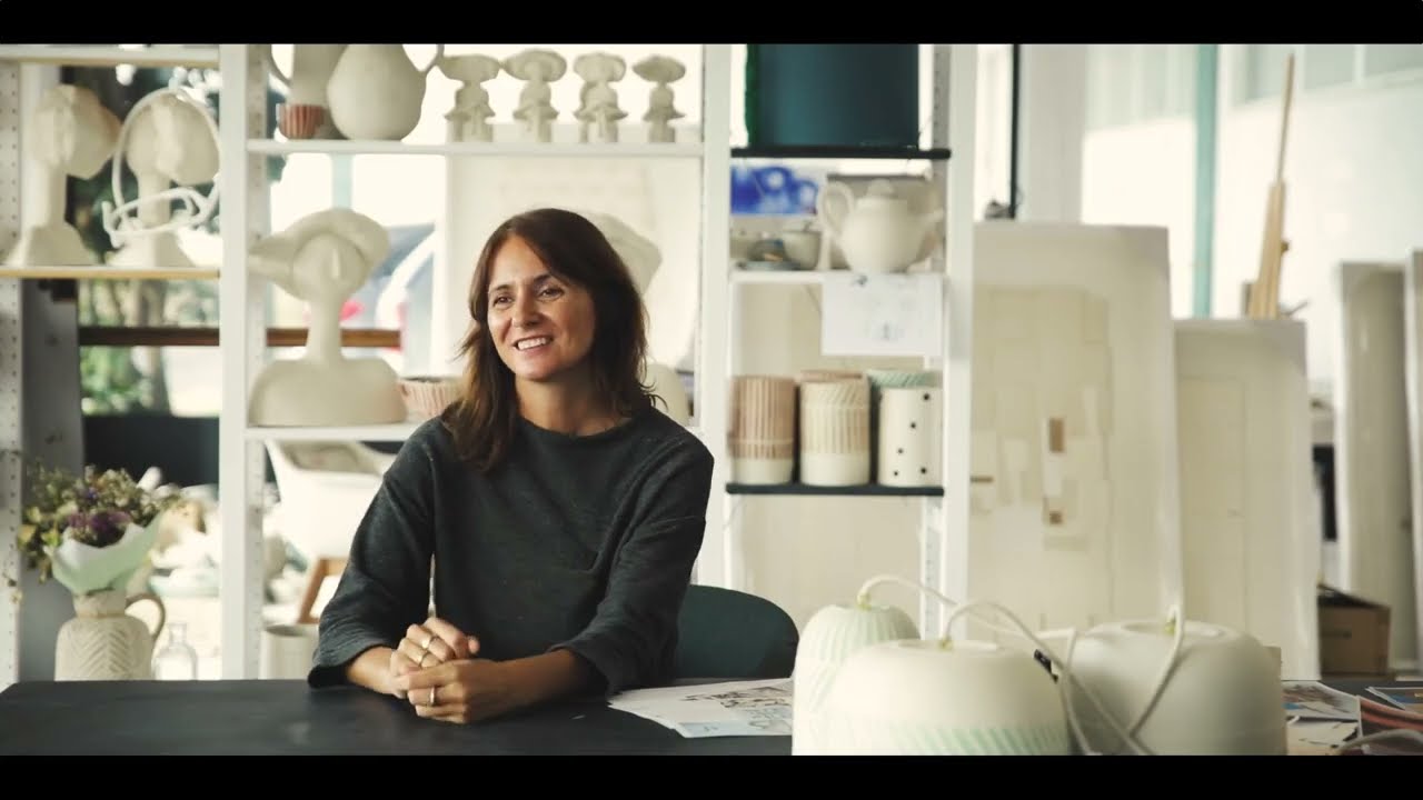 Anna Westerlund x White Shell