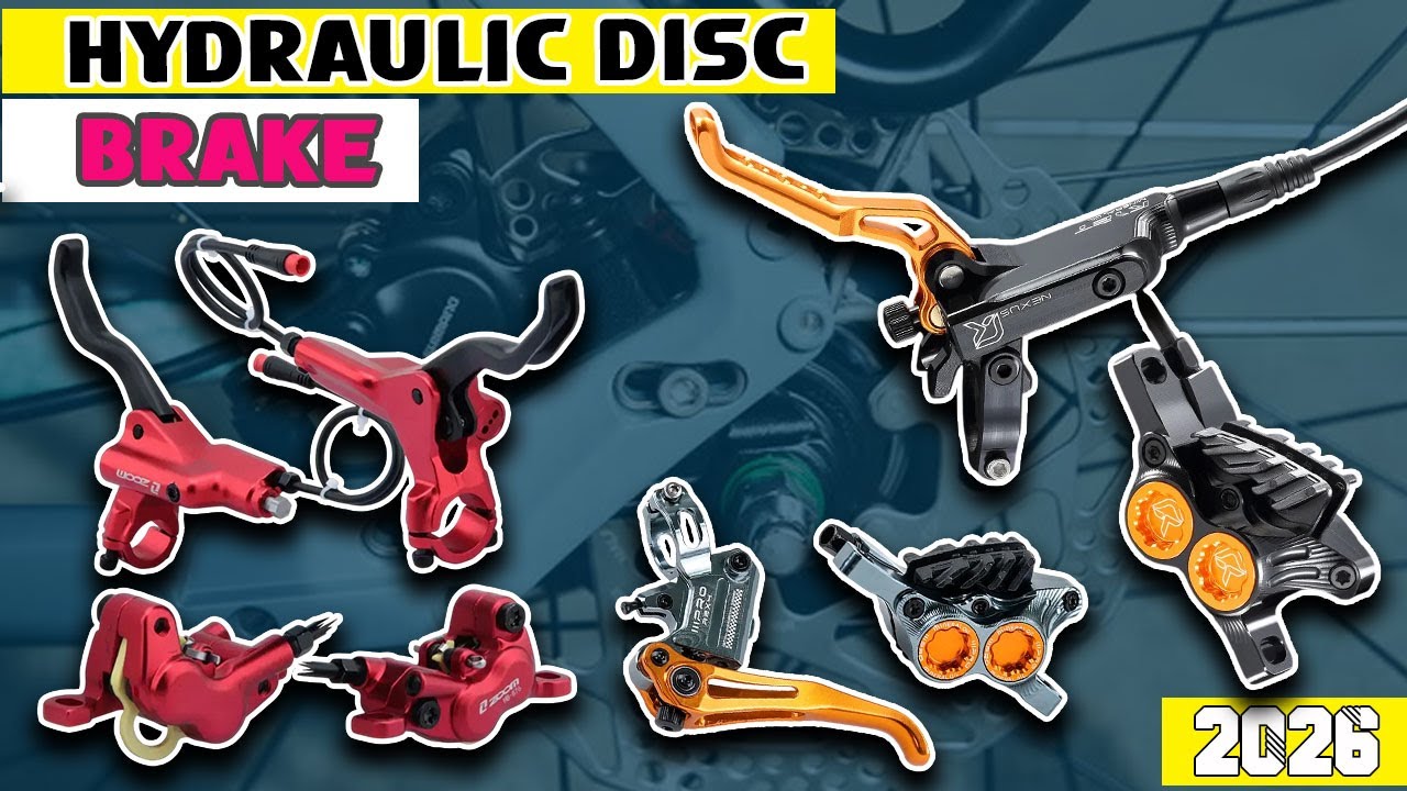 TOP 5 Hydraulic Disc Brake in 2026 | Aliexpress