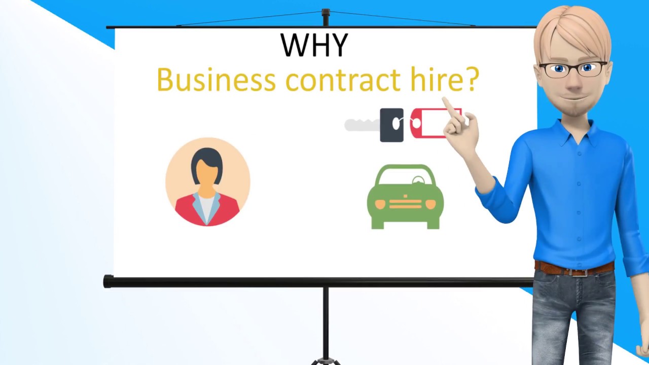 Why Business Contract Hire