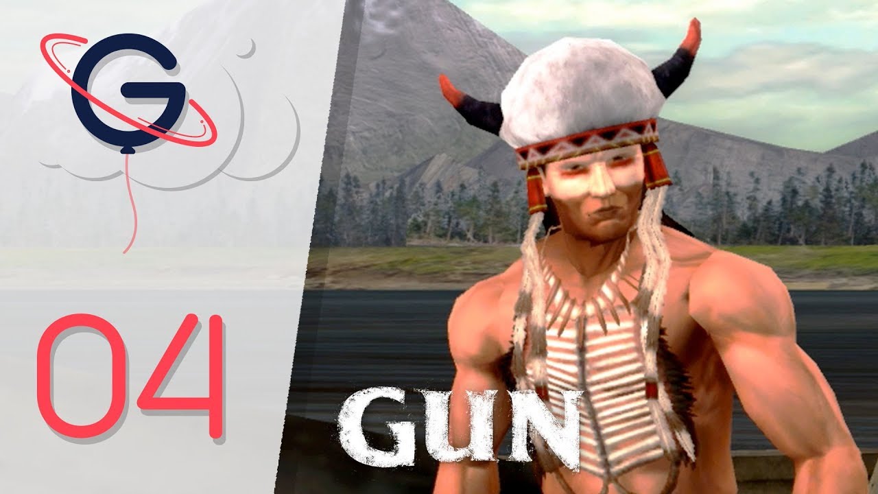 GUN FR #4 : Avec les Indiens !