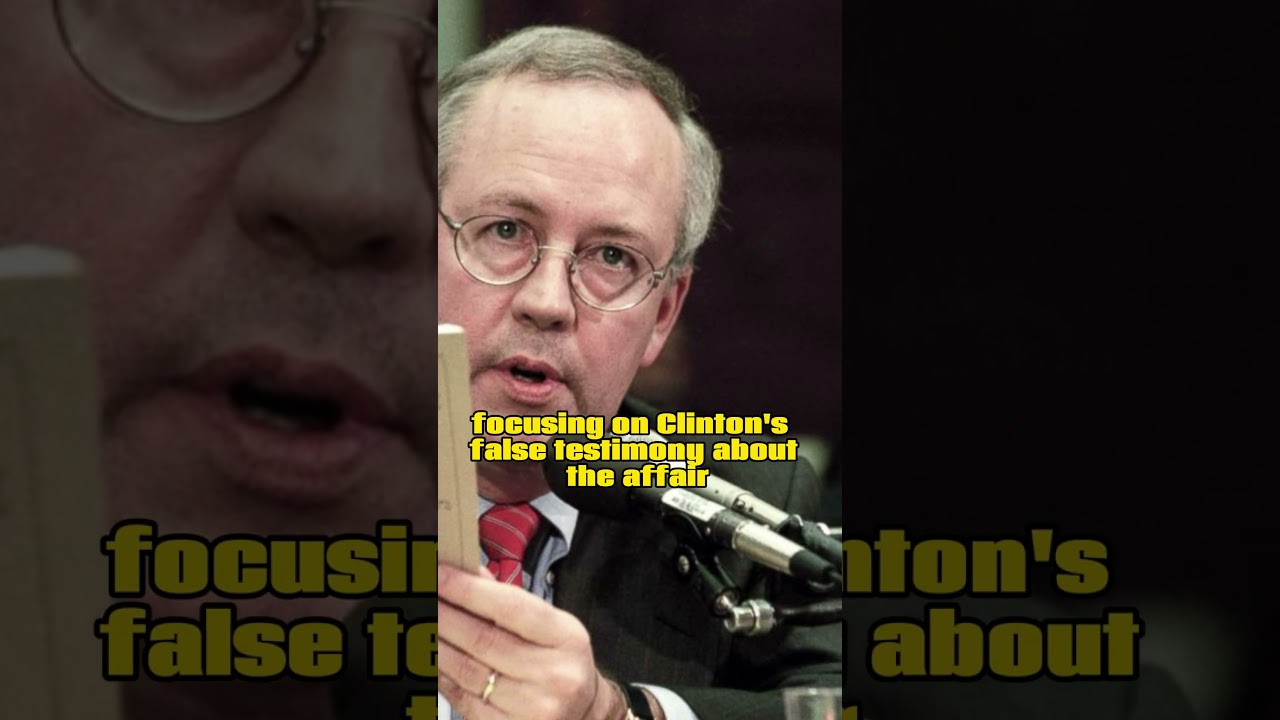 President Clinton&rsquo;s impeachment trial begins