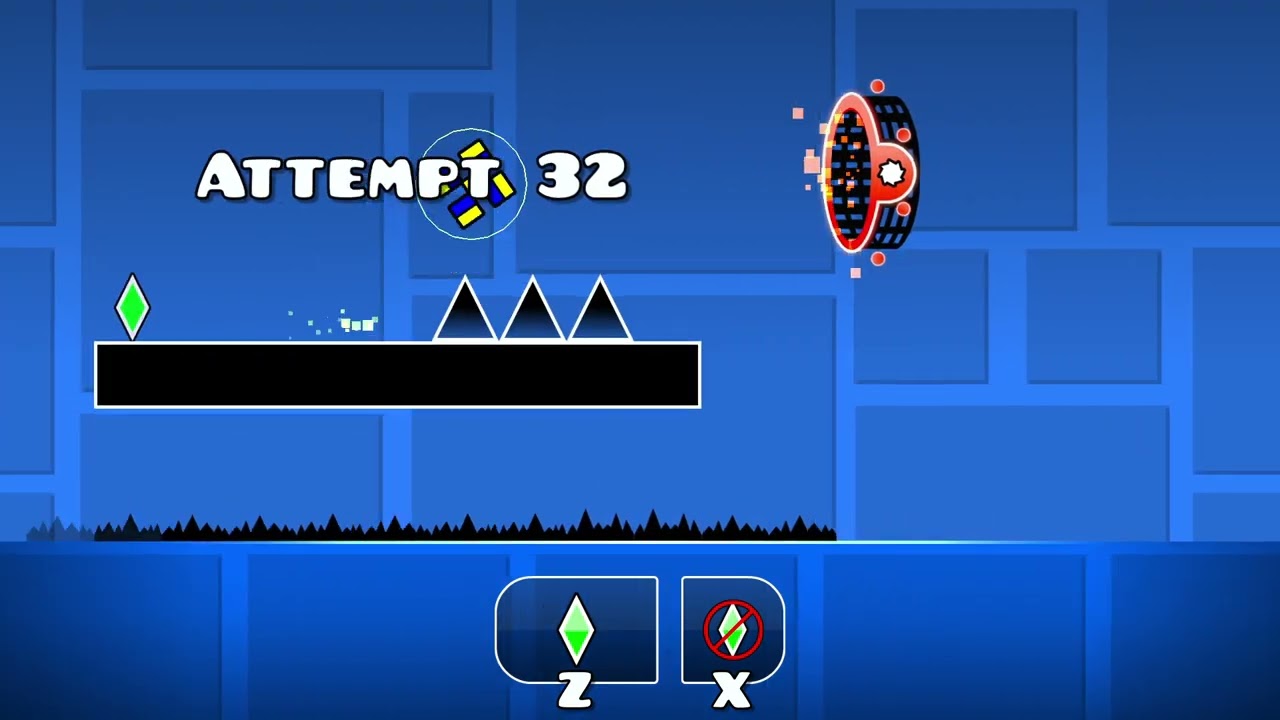 Geometry Dash 2026