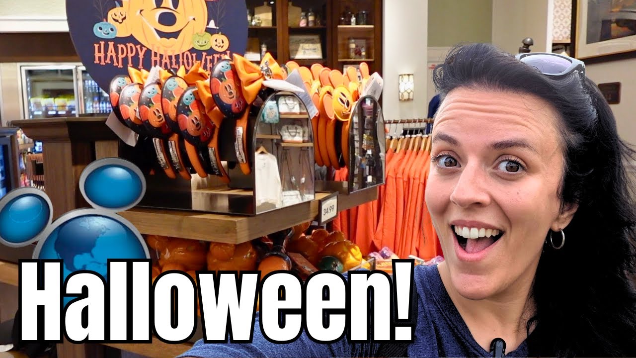 Halloween DVC Merch is HERE!