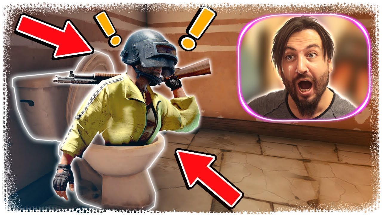 TUVALETTE YAKALADIK ! PUBG DUO EKİP