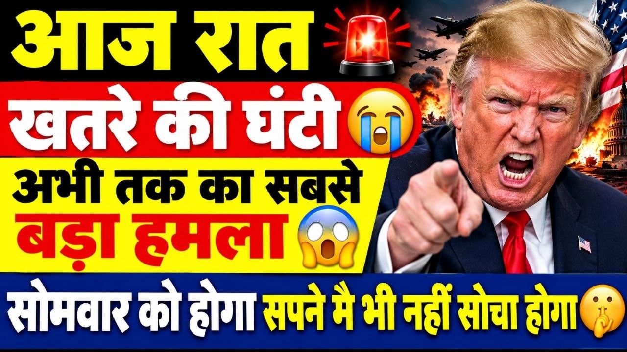 The Biggest CRASH in the World is Coming 😱💥 Monday Market Prediction | Tomorrow Market Prediction
