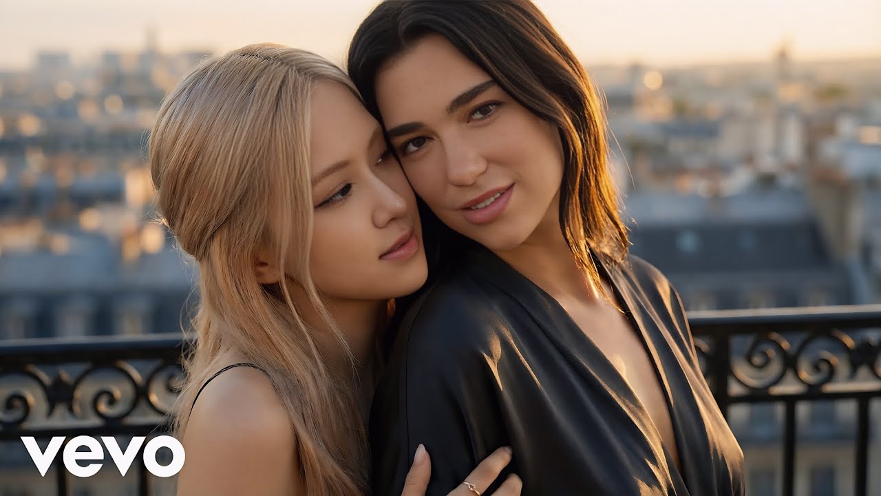 Rosé & Dua Lipa — Beautiful Things (Official Music Video 2026)