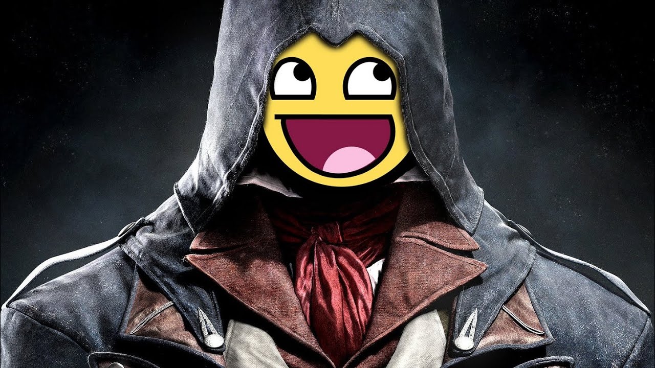 Assassin's Creed Unity Trolling Templars / I Broke the Templar Order :D