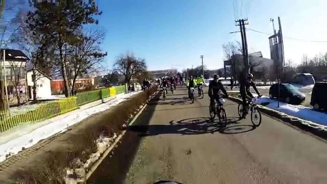 Čergovská stopa 2015 - 1.časť
