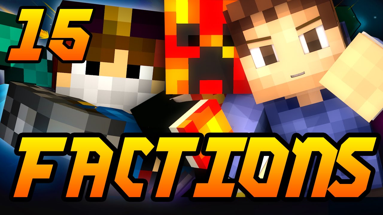 Minecraft Factions 