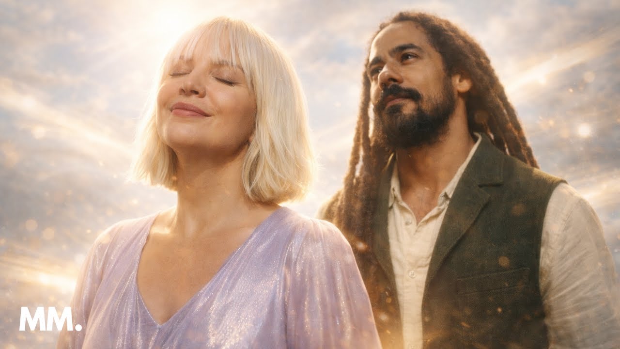 Sia & Damian Marley - Trust In God (2026 Ai Music Video) @MusikMelodiez
