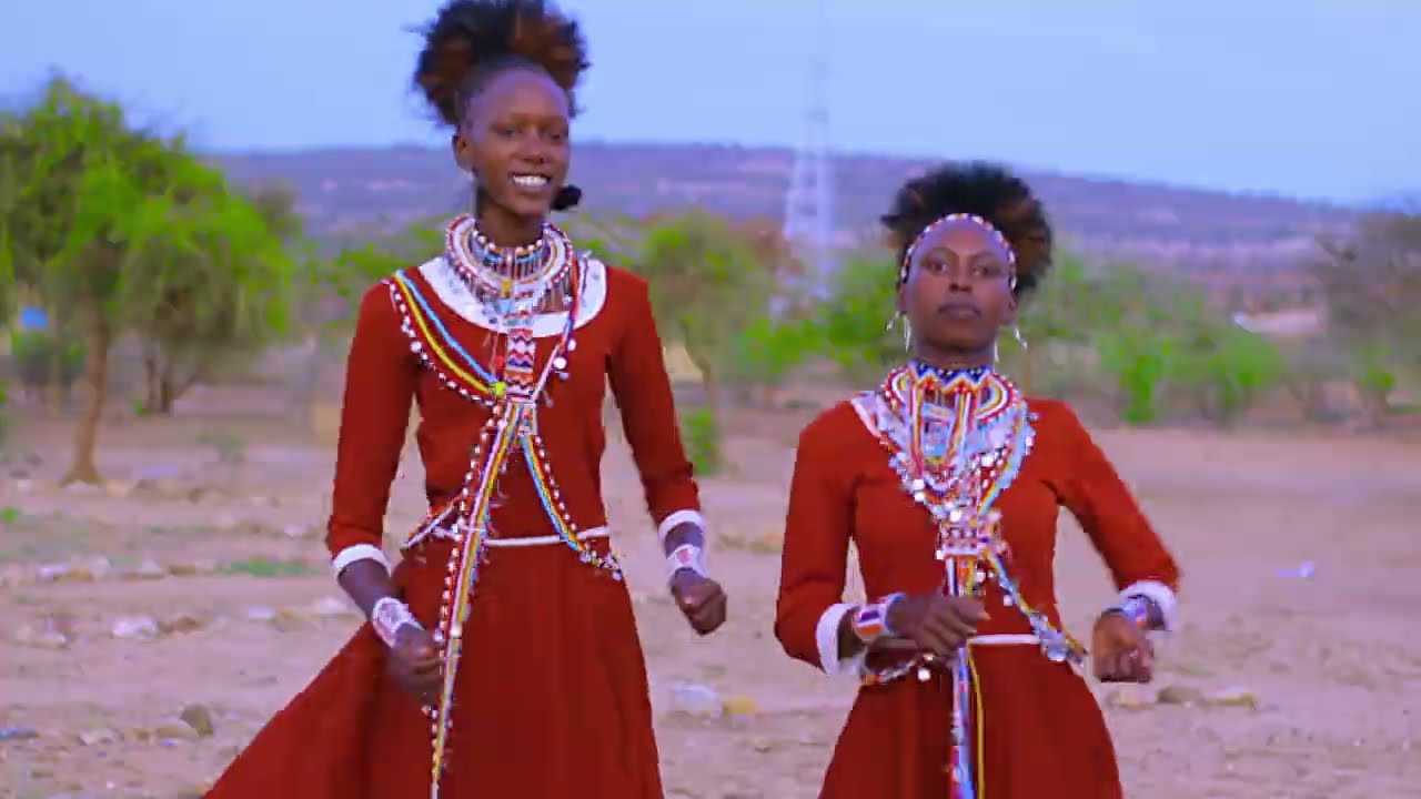 Ebenezer Esarunoto KAG Choir -  Enkalaoni