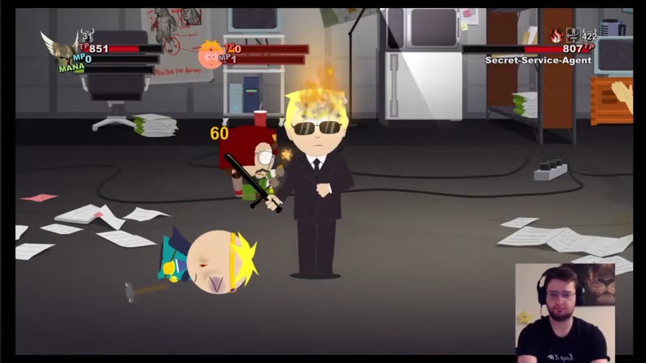 South Park - Der Stab der Wahrheit - Part 4