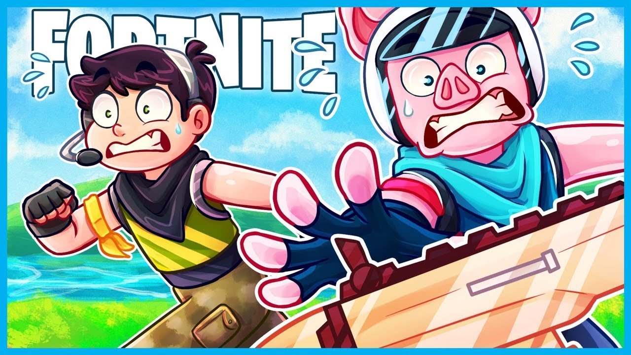 ИСПЫТАНИЕ «ОСТРОВ ВОЗРОЖДЕНИЯ» в Fortnite: Battle Royale! (Забавные моменты и испытания Fortnite)