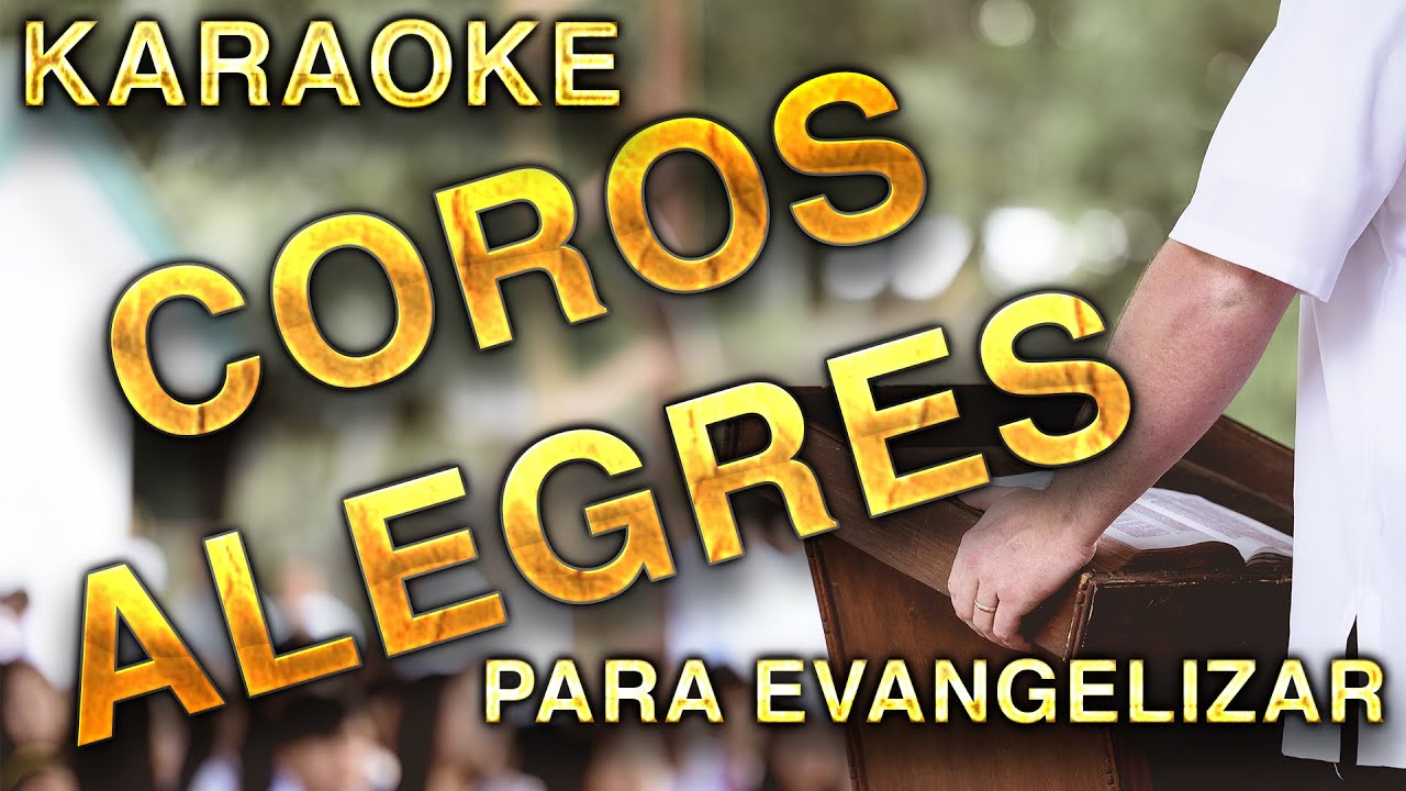 PISTA KARAOKE - NO HAY DIOS TAN GRANDE COMO TU Y VARIOS MÁS