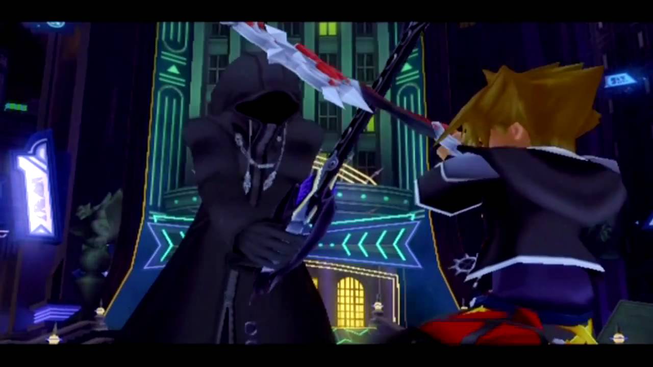 The World That Never Was - [33] - Kingdom Hearts II (PS2)