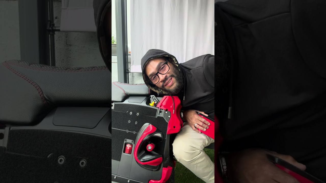 Grizzla Sync Pads Install On Sherman L