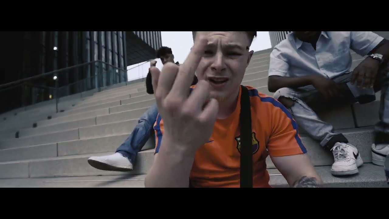 Kato - Brandloch (Official Video) prod. Black Eagle beats