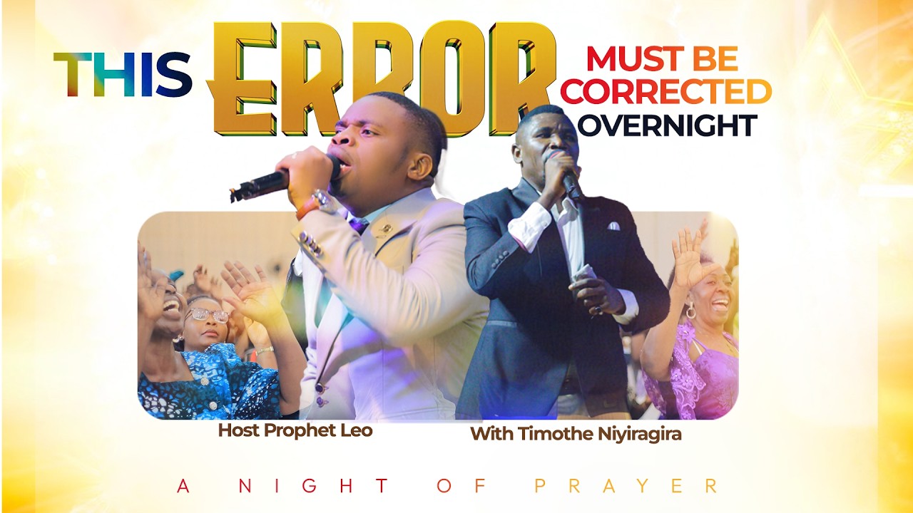 This Error Must Be Corrected Night 27/Feb/2026.