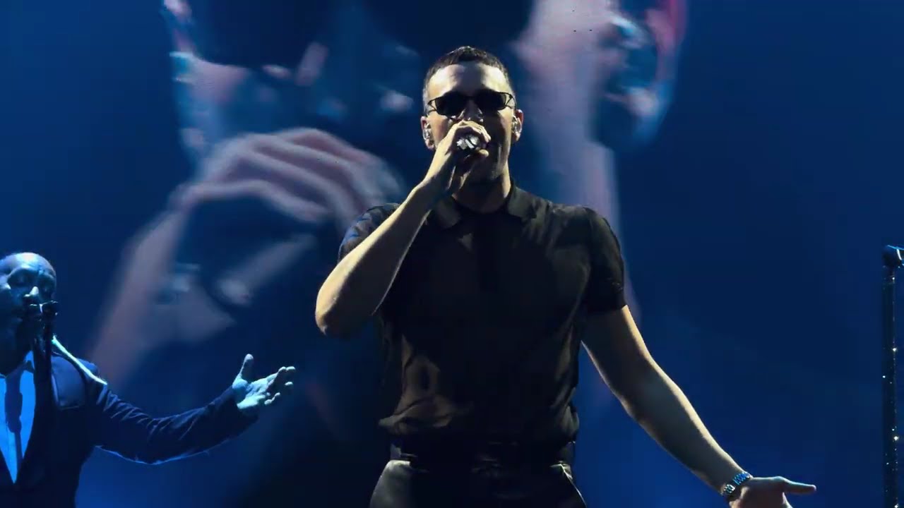 MARCO MENGONI // Io ti aspetto // Salle Pleyel Paris 2025