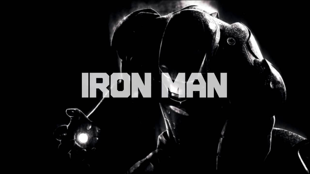 Iron Man VIDEOCOMIC