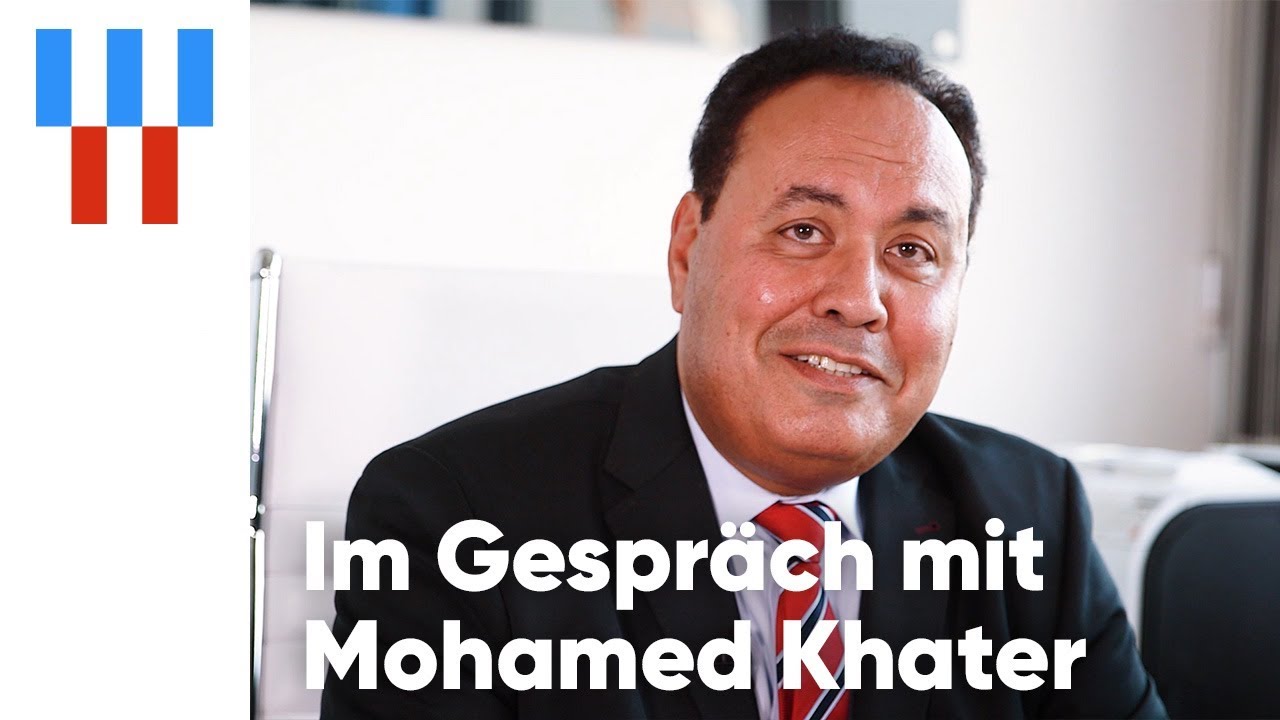 Mohamed Khater (Infonet Computer) im Interview | Willkommen im NetCologne GewerbeGbit!