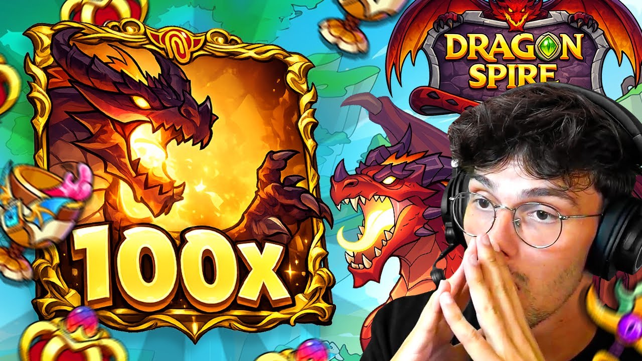 J&rsquo;AI ACHET&Eacute; des BONUS sur DRAGONSPIRE 🐉