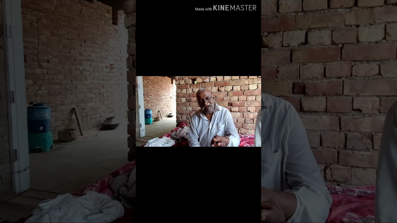 Partition 1947 vill Bosti #Bhuna#Dist #Fatehabad#Hary #se#Ranjit valmiki ki baaten